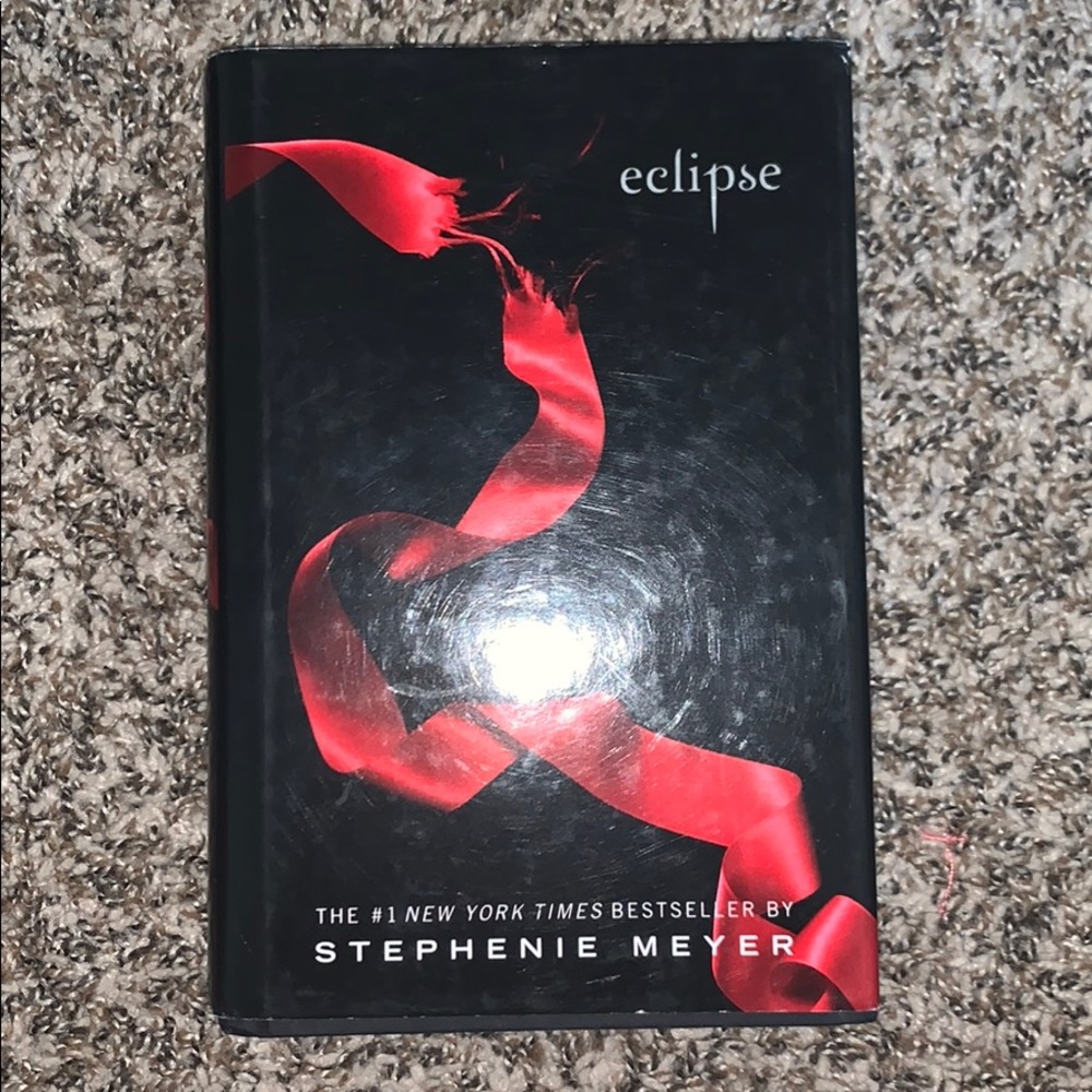 Eclipse by Stephenie Meyer